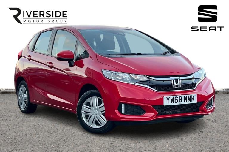 2019 Honda Jazz 1.3 i-VTEC S Euro 6 (s/s) 5dr Hatchback Petrol Manual