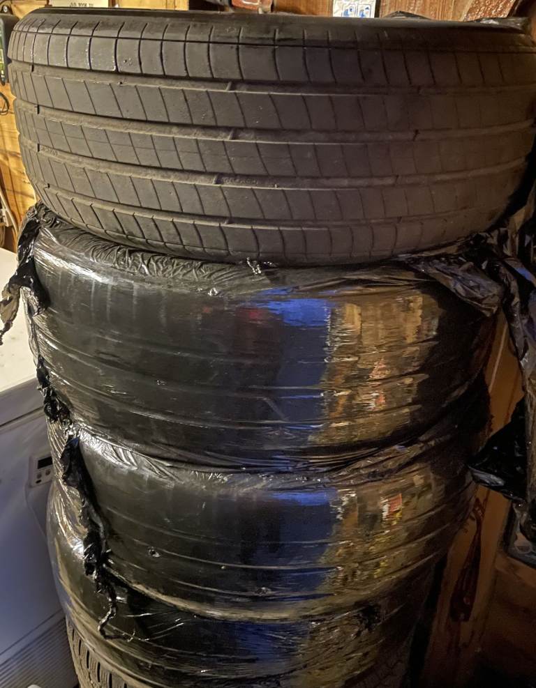 Four Summer Tyres 205/55/R16 Local delivery