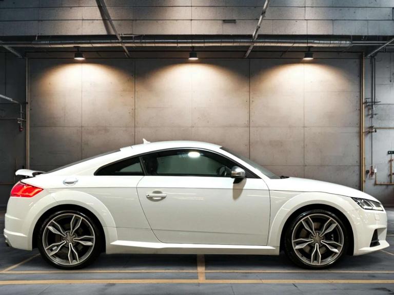 2016 Audi TT 2.0T FSI Quattro TTS 2dr S Tronic COUPE PETROL Automatic
