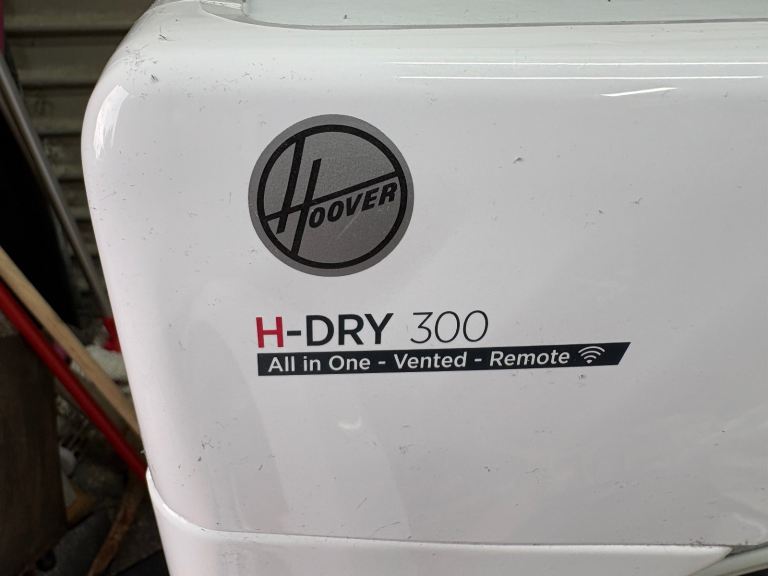 Hoover H-Dry 300 tumble dryer