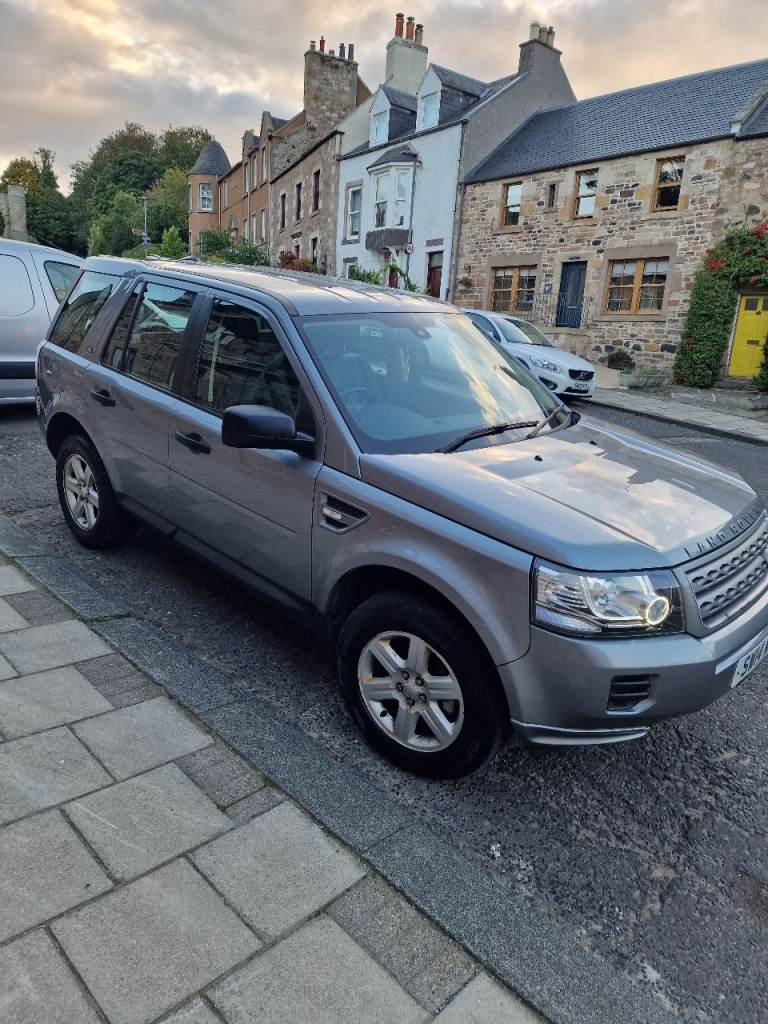 Land Rover, FREELANDER, Estate, 2014, Manual, 2179 (cc), 5 doors