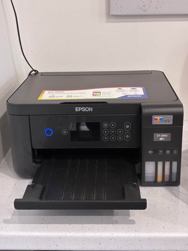 Epson ET-2850 sublimation printer