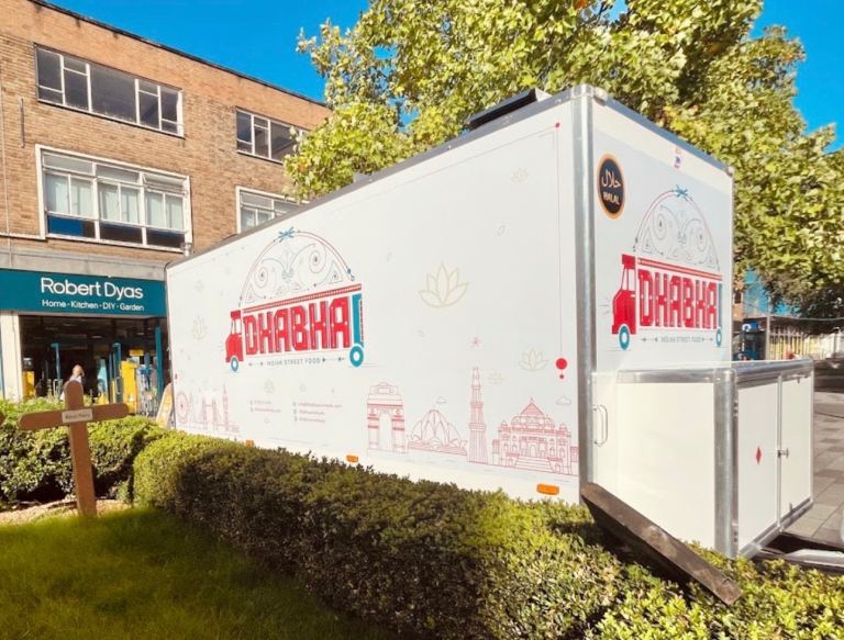 Fully Equipped Food Catering Trailer – Ready to Trade