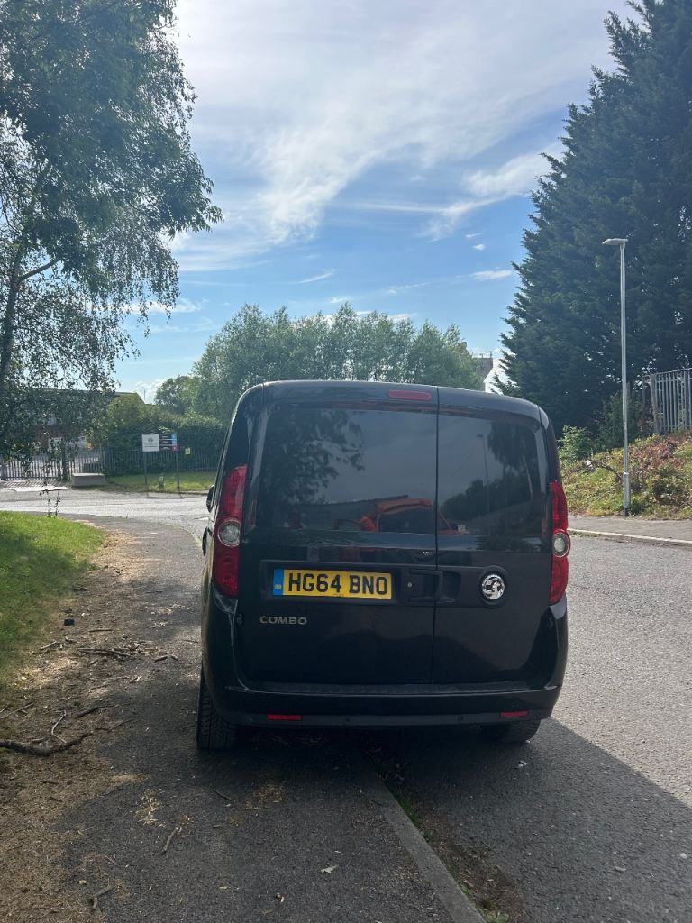 Vauxhall, COMBO, Panel Van, 2014, Manual, 1248 (cc)