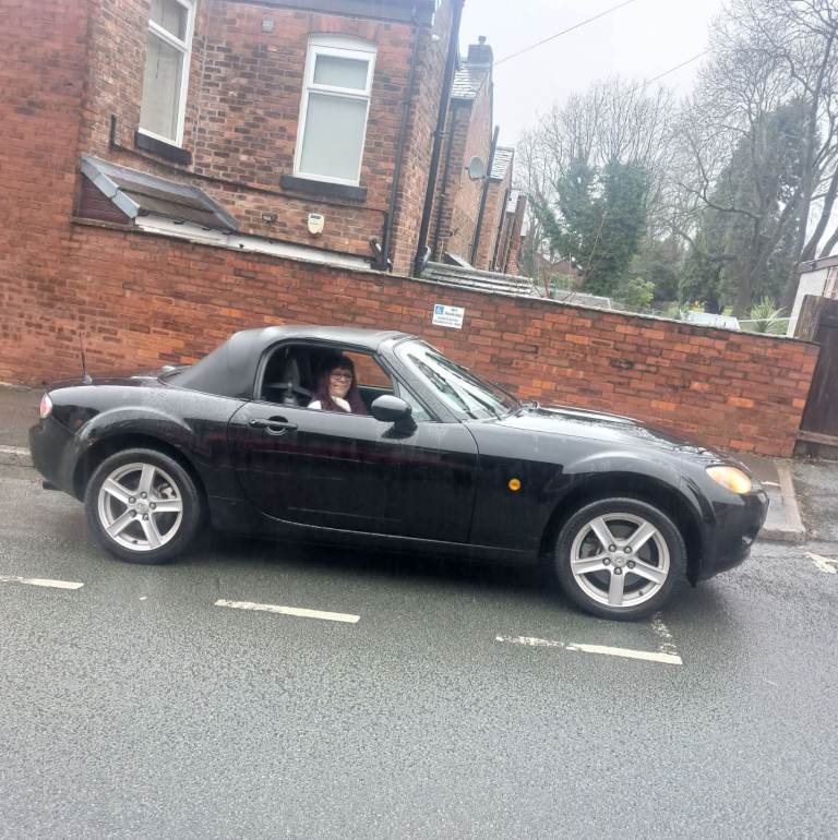 Mazda, MX-5, Convertible, 2006, Manual, 1798 (cc), 2 doors