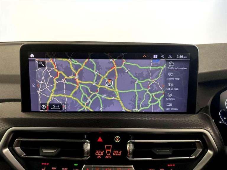 2024 BMW X3 2.0 20i MHT M Sport Auto xDrive Euro 6 (s/s) 5dr Automatic SUV Hybrid Automatic