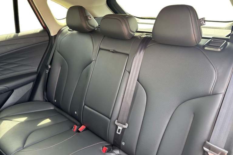 2025 MG MG HS 1.5 T-GDI PHEV Trophy 5dr Auto Hatchback Petrol Parallel PHEV Automatic