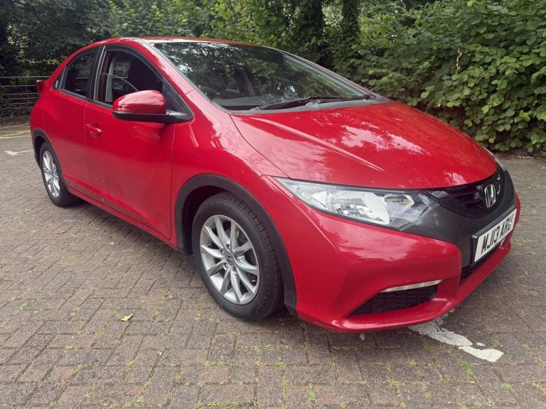HONDA CIVIC 1.4 i-VTEC SE 2013