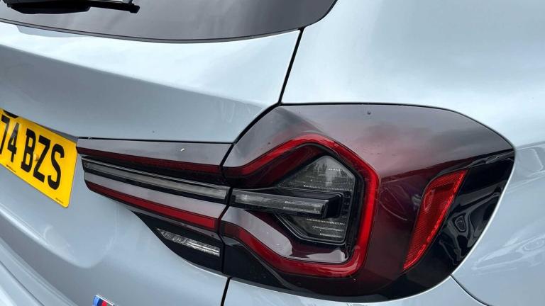 2024 BMW X3 xDrive M40d MHT 5dr Auto ESTATE DIESEL Automatic