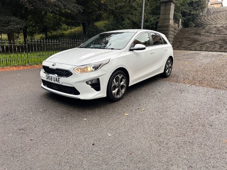 Kia, CEED, Hatchback, 2019, Manual, 998 (cc), 5 doors