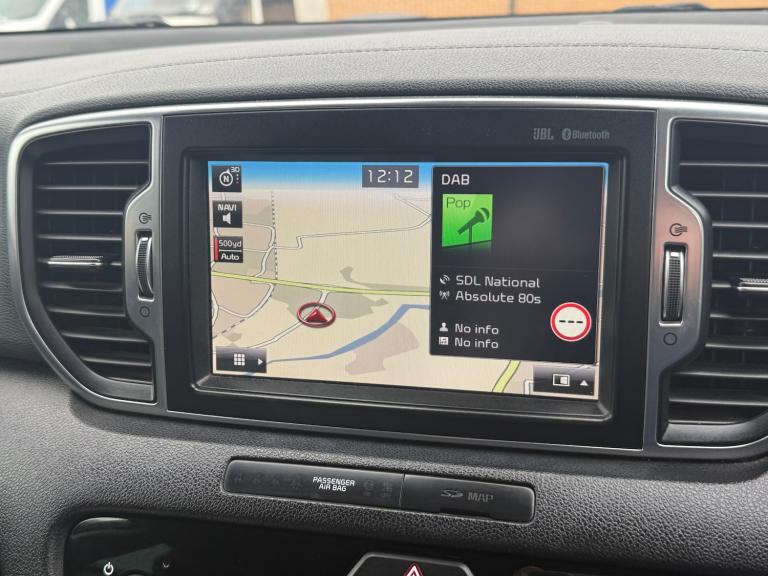 ** GREAT SPEC ** 2016 Kia Sportage 1.7 CRDi ISG 3 5 dr 2WD Estate ** £35 TAX **