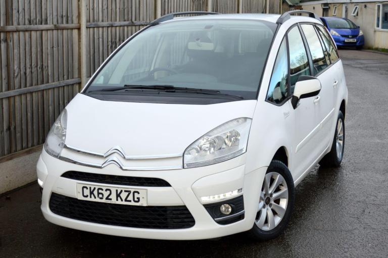 2012 Citroen C4 Grand Picasso 1.6 VTi Edition 5dr MPV PETROL Manual