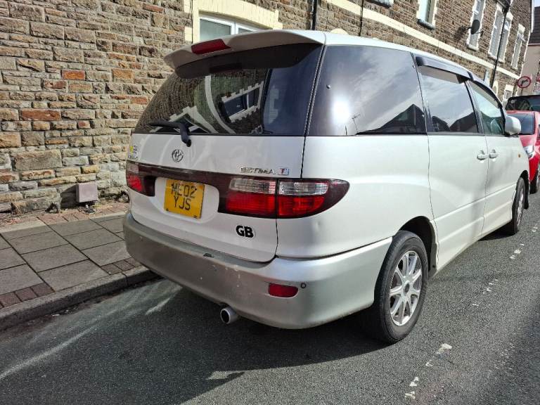 Toyota, 2002, 2360 (cc)
