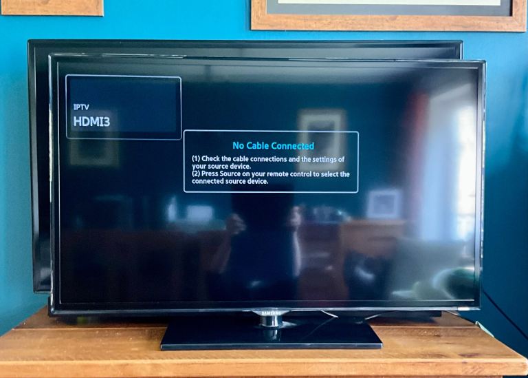 Samsung UE40ES5500K 40” Full HD Smart LED TV