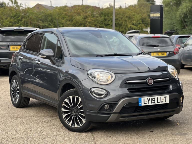 FIAT 500X 1.0 1.0 120hp City Cross 2019