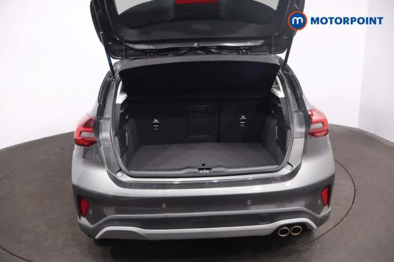 2022 Ford Focus 1.0 EcoBoost Hybrid mHEV Active Vign 5dr Auto Hatchback Petrol Automatic