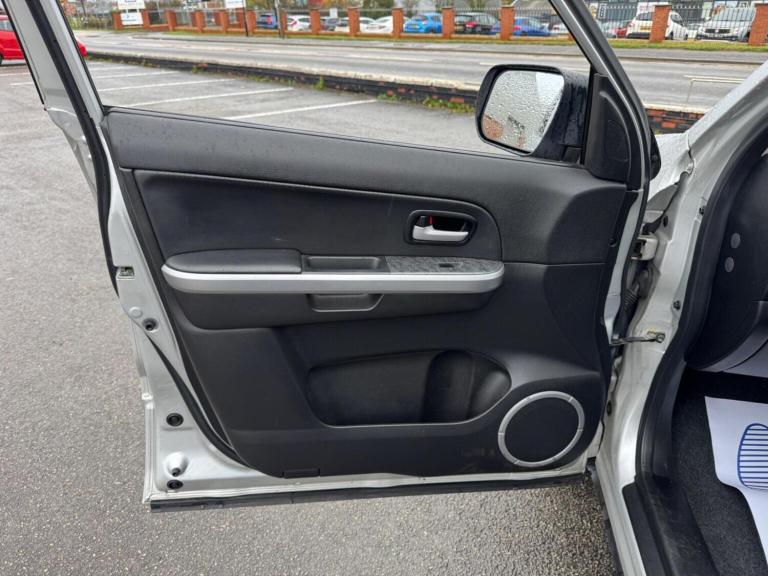 SUZUKI GRAND VITARA 2.4 VVT SZ5 4WD Euro 5 5dr 2011