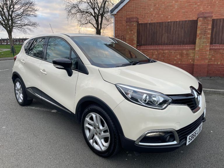 image for Renault, CAPTUR, Hatchback, 2016, Semi-Auto, 1197 (cc), 5 doors