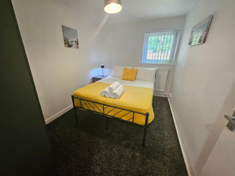 Flat 11 - Furnished 1 BR Apt. in Liverpool
