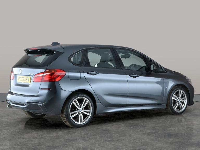 2020 BMW 2 Series 218i M Sport 5dr Step Auto HATCHBACK PETROL Automatic