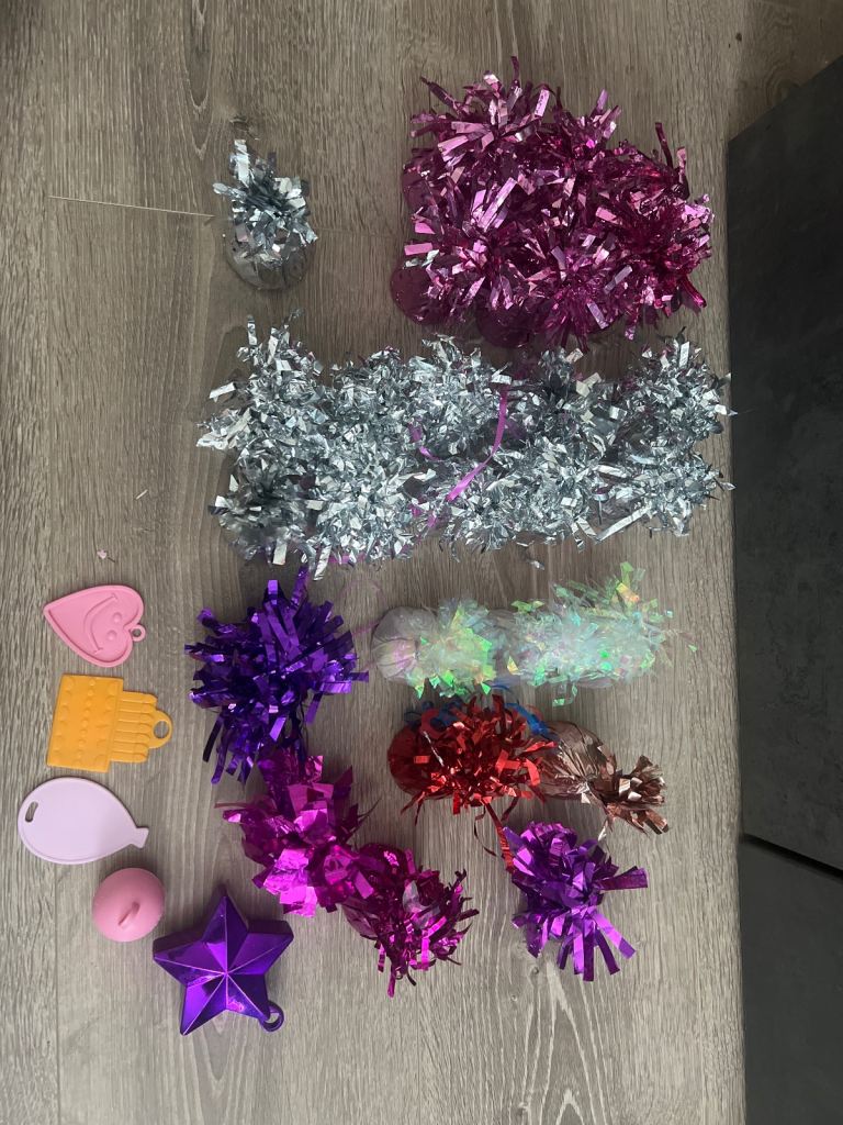 Balloon Weights 
