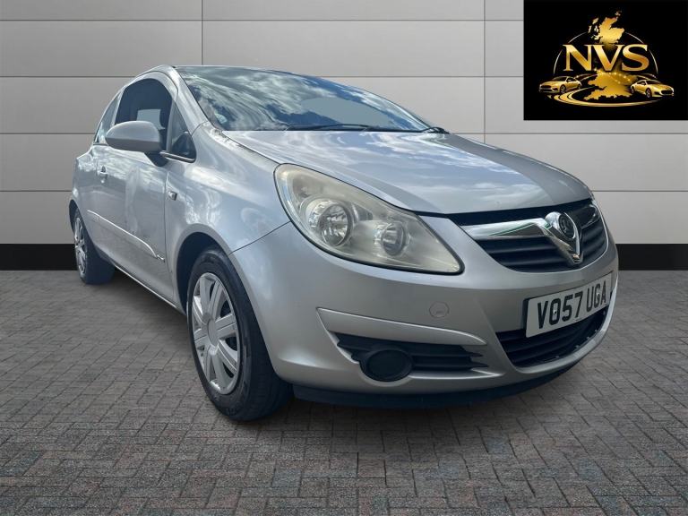 VAUXHALL CORSA 1.2 i 16v Club 2007