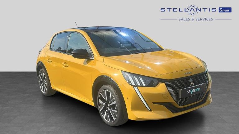2023 Peugeot 208 1.2 PureTech GT Hatchback 5dr Petrol EAT Euro 6 (s/s) (130 ps) Hatchback Petrol ...