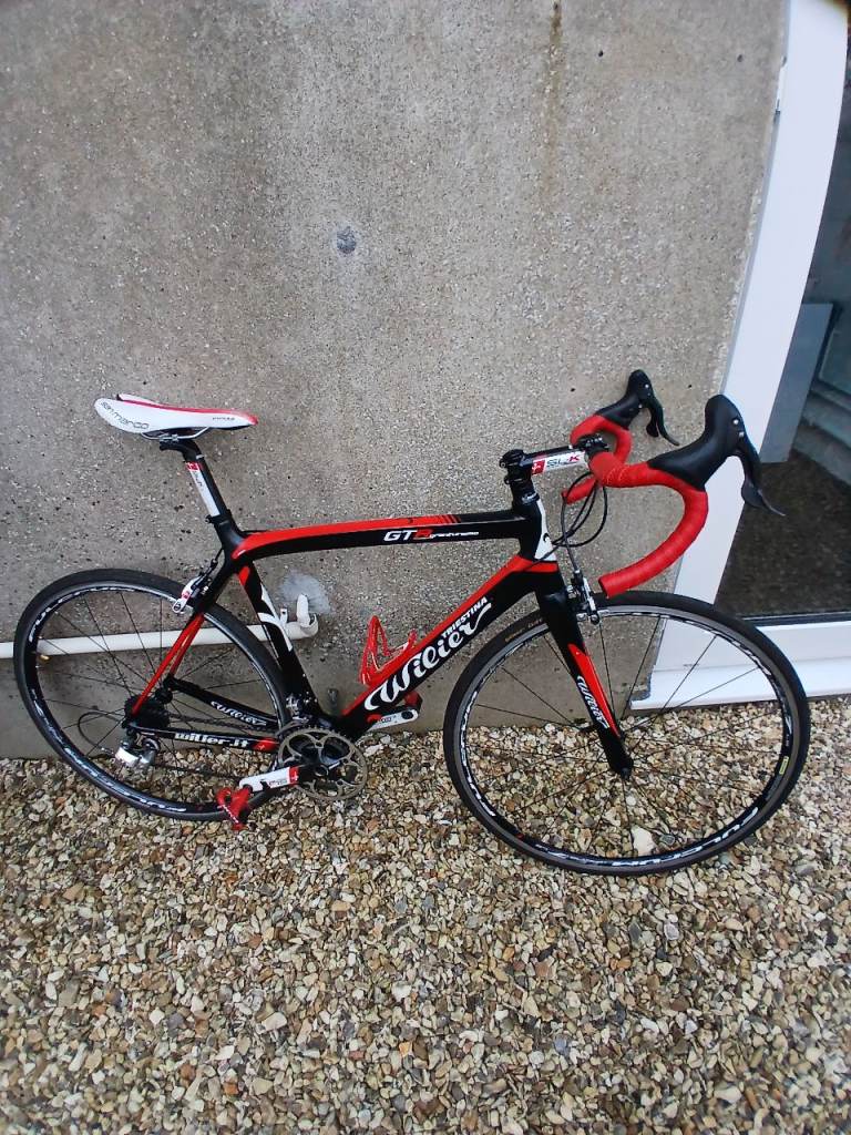 Wilier Bike - 56cm Full Carbon Frame | in Kingskerswell, Devon | Gumtree