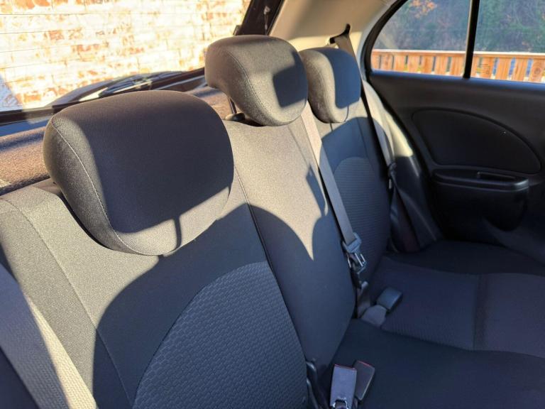 2011 Nissan Micra 1.2 12V Acenta Euro 5 5dr HATCHBACK Petrol Manual