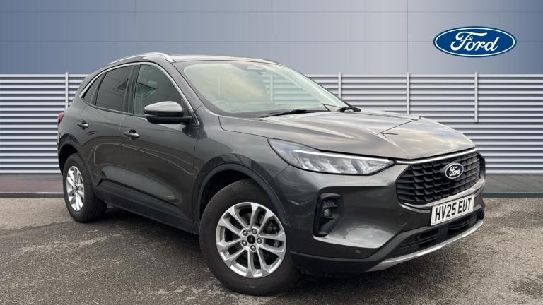 2025 Ford Kuga 1.5 EcoBoost Titanium 5dr HATCHBACK PETROL Manual