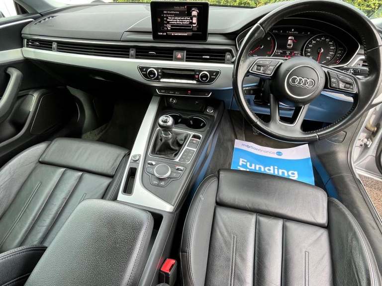 AUDI A5 2.0 TFSI Sport 2017