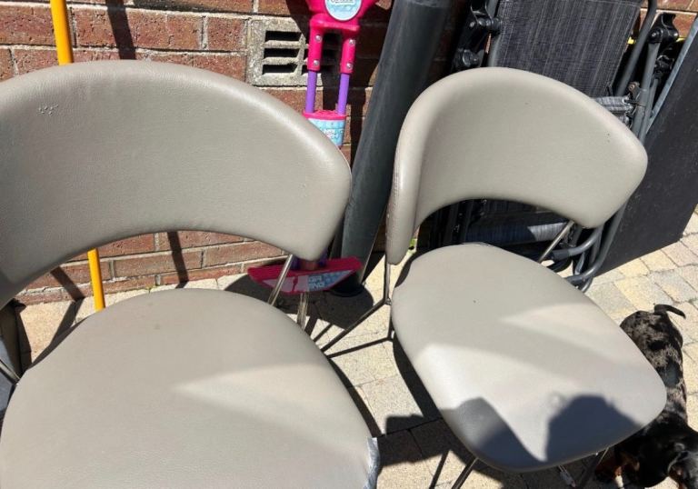 Free chairs x 2