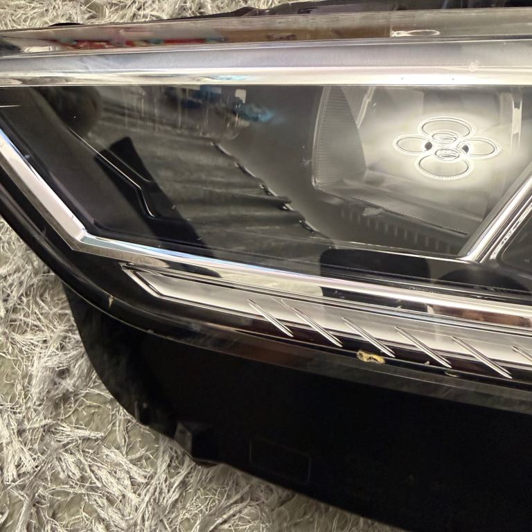 Audi Q3 F3 Sport Technik 2022 Left Side LED Headlight 83A 941 033 A