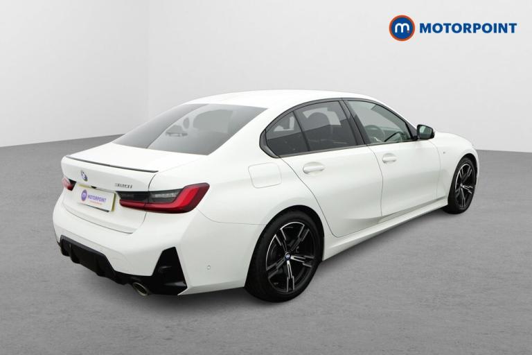 2023 BMW 3 Series 320i M Sport 4dr Step Auto Saloon Petrol Automatic