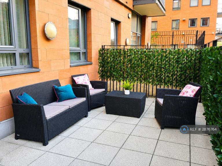 1 bedroom flat in Blantyre Street, Manchester, M15 (1 bed) (#2876764)