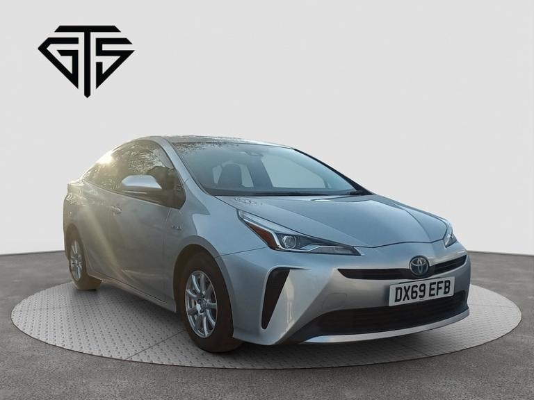  Toyota Prius S Hatchback HYBRID Automatic
