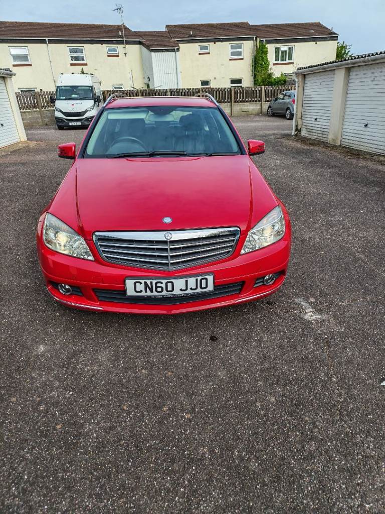 Mercedes-Benz, C CLASS, Estate, 2010, Other, 2143 (cc), 5 doors