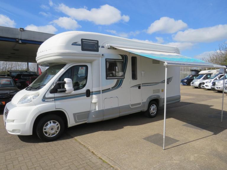 Autotrail Cheyenne SE 4 Berth 3500KG