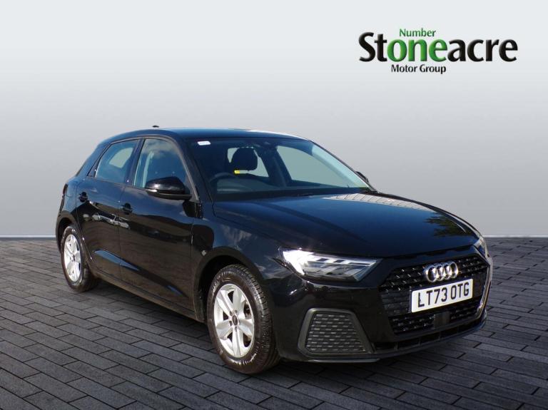 2023 Audi A1 1.0 TFSI 25 Technik Sportback 5dr Petrol Manual Euro 6 (s/s) (95 ps) HATCHBACK Petro...