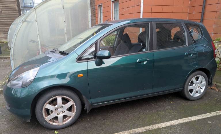 Honda, JAZZ, Hatchback, 2003, Manual, 1339 (cc), 5 doors