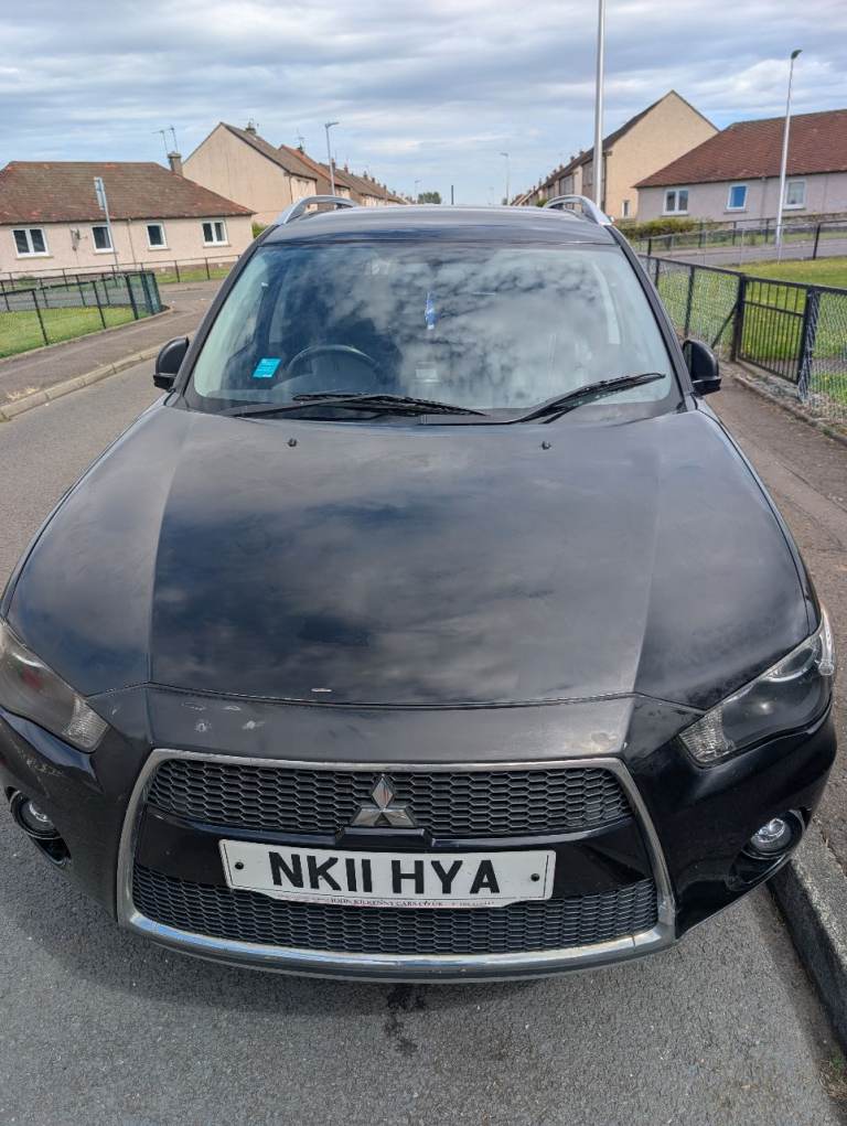 Mitsubishi, OUTLANDER, Estate, 2011, Manual, 2179 (cc), 5 doors