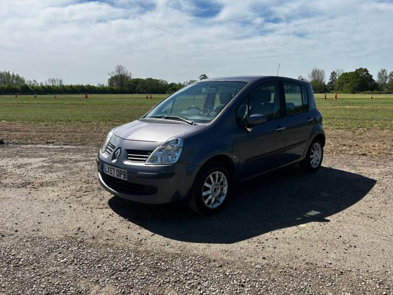Spacious Renault Modus Dynamique, Lovely Family car, Air con, ULEZ, Alloy wheels, Service History!