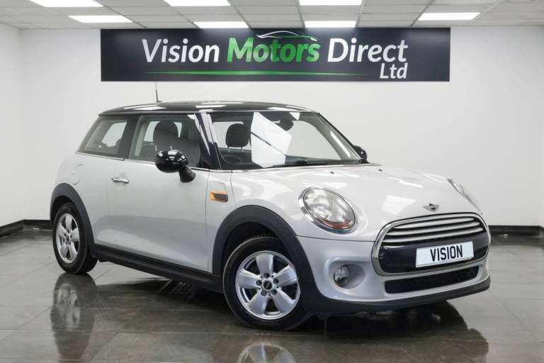 2014 MINI Hatch 1.5 Cooper Euro 6 (s/s) 3dr HATCHBACK Petrol Manual