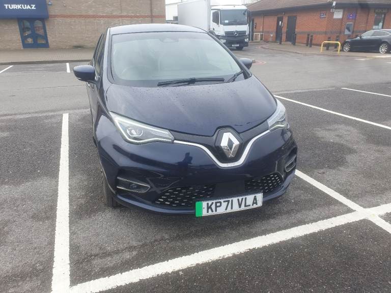 Renault, ZOE, Hatchback, 2021, Other, 1 (cc), 5 doors