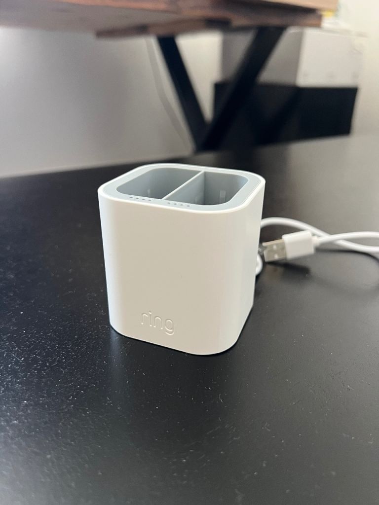 Ring Battery Charger 