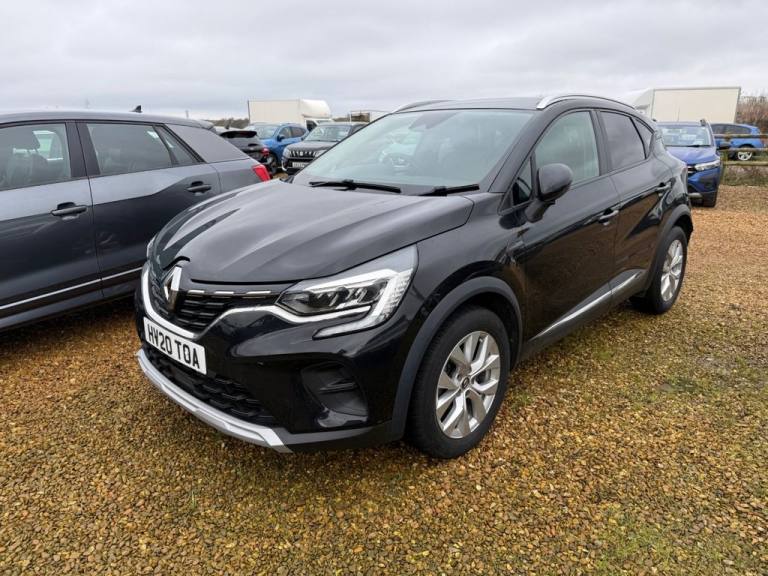 2020 Renault Captur 1.5 Blue dCi Iconic SUV 5dr Diesel Manual Euro 6 (s/s) (95 ps) HATCHBACK Dies...