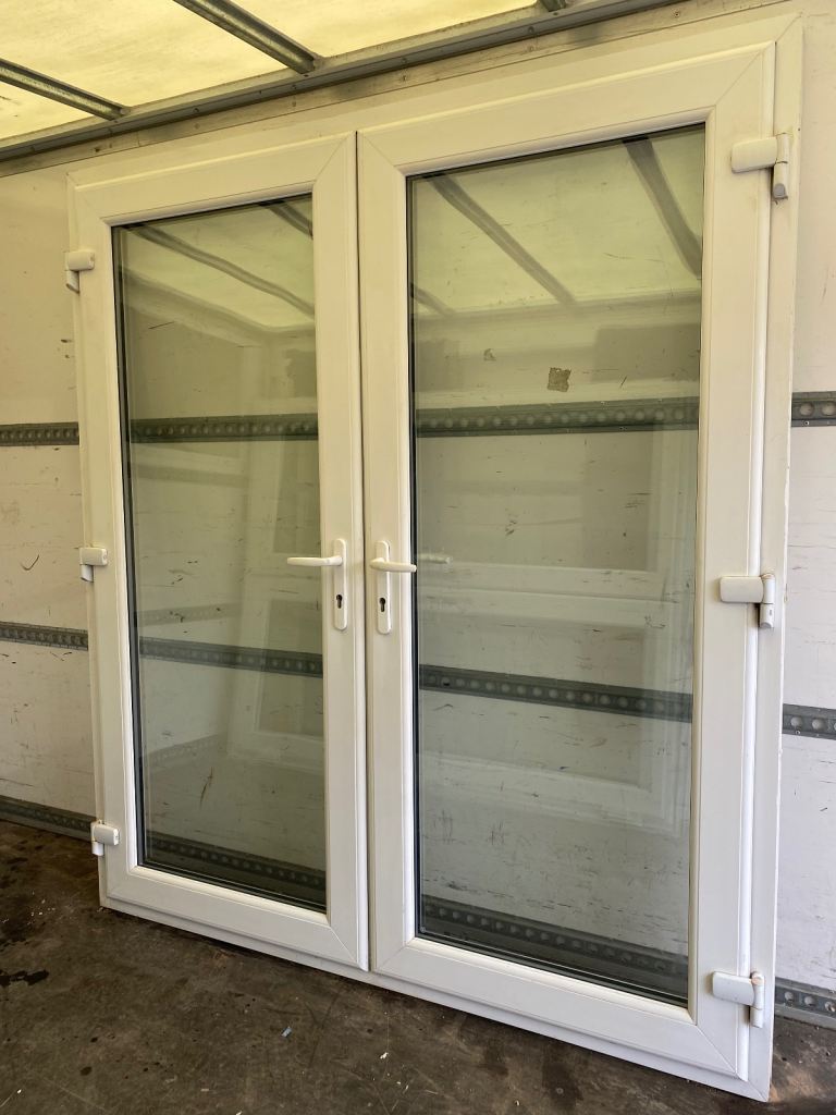 Patio door 