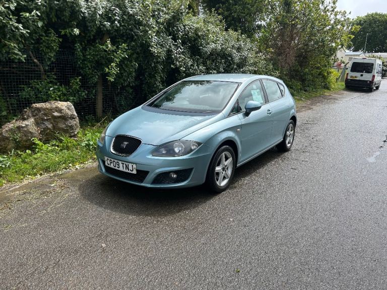 Seat, LEON, Hatchback, 2009, Manual, 1896 (cc), 5 doors