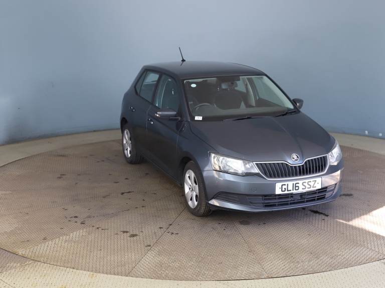 Skoda fabia 1.4tdi se ULEZ COMPLIANT £20 ayear tax ECONOMY MODEL START STOP 