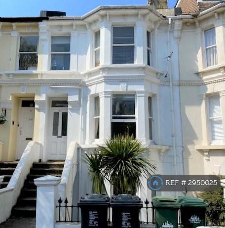 1 bedroom flat in Westbourne Street, Hove, BN3 (1 bed) (#2950025)
